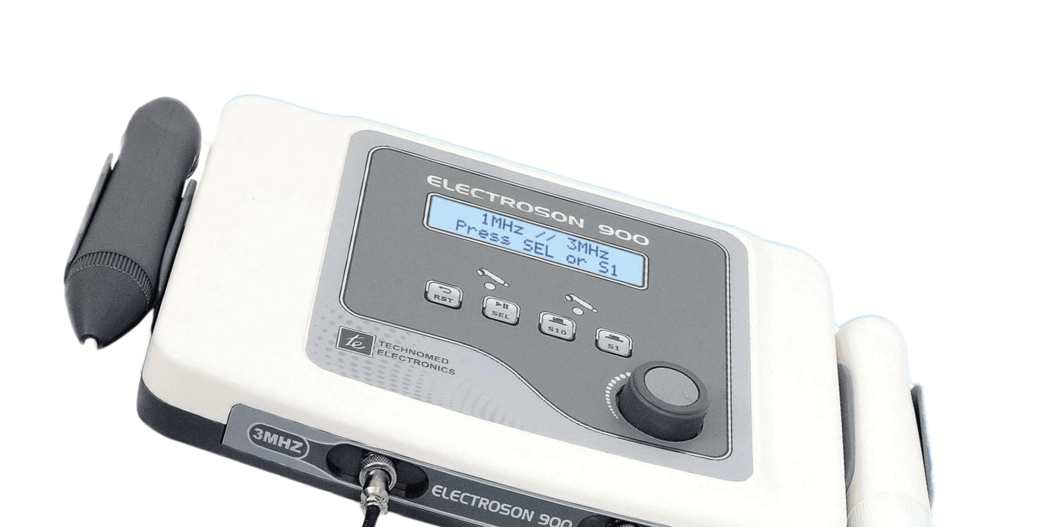 Ultrasound machine